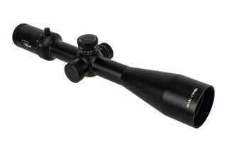 Trijicon Credo HX 4-16x50mm rifle scope is a highly versatile low power variable scope with red illuminated MOA Center Dot reticle.